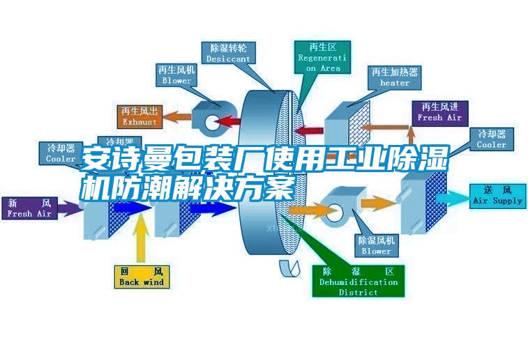 安詩曼包裝廠使用工業除濕機防潮解決方案