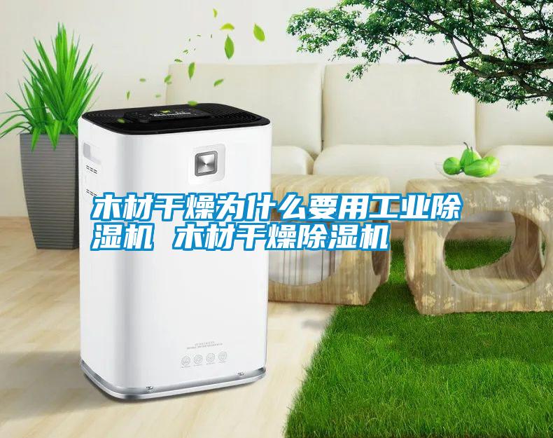 木材干燥為什么要用工業除濕機 木材干燥除濕機