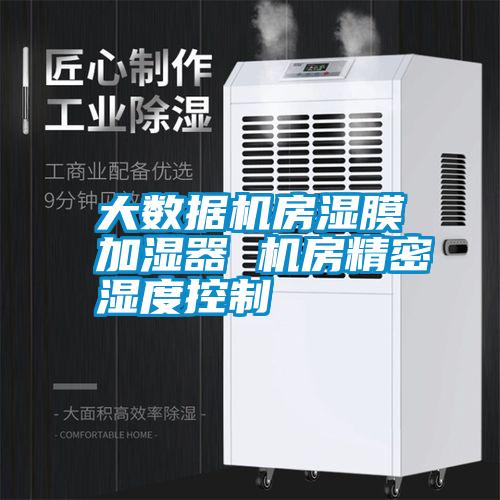 大數(shù)據(jù)機房濕膜加濕器 機房精密濕度控制